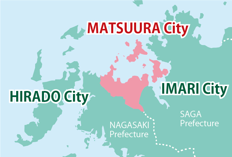 What is MATSUURA City?