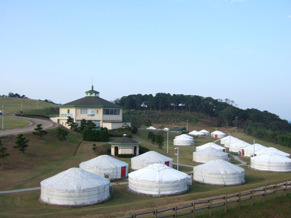 鹰岛蒙古村