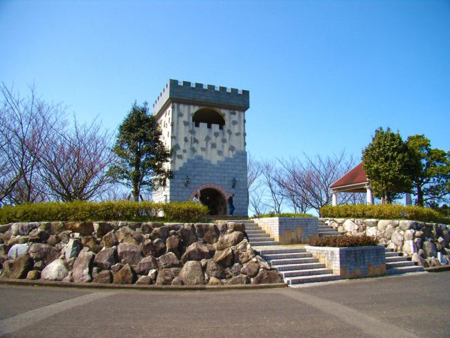 長崎県松浦市福島町　大山公園