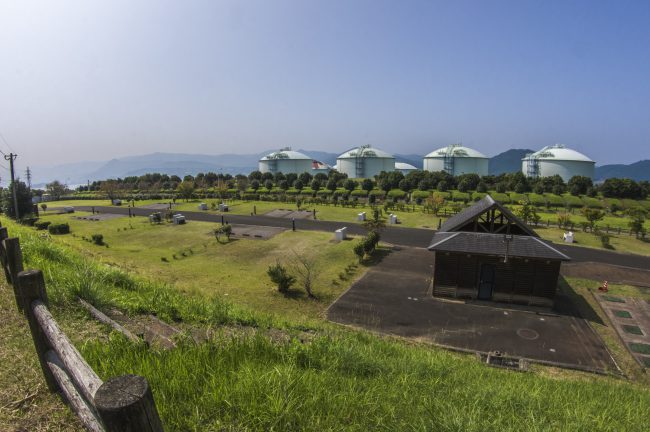 長崎県松浦市福島町　福島オートキャンプ場