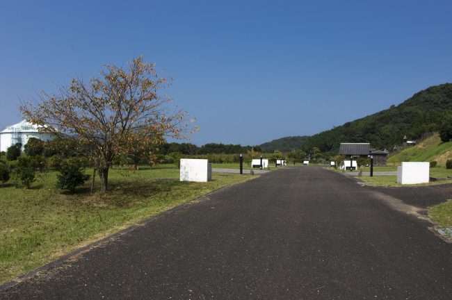 長崎県松浦市福島町　福島オートキャンプ場