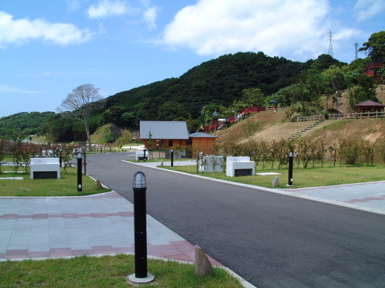 長崎県松浦市福島町　福島オートキャンプ場